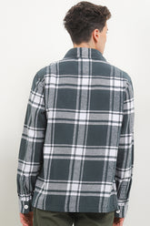 Cardinal Kemeja Jaket Lengan Panjang Pria C0044J06A